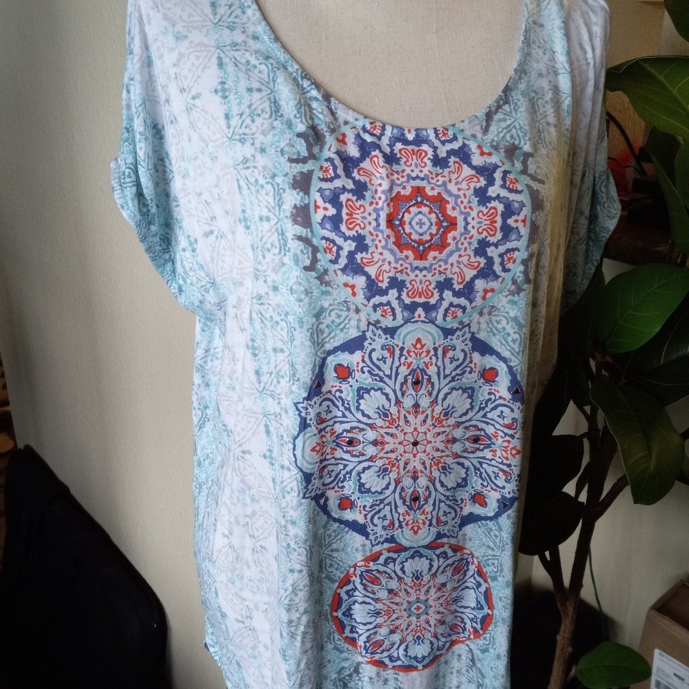 woman's blouse